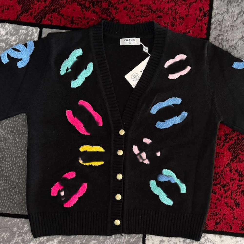 Button Up Sweater - Picture 17 of 17
